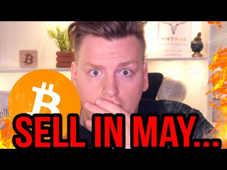 BITCOIN $20,000 SELL IN MAY AND GO AWAY BECOMING TRUE!!!?? Take it easy...