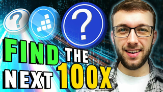 HUNT 100X Altcoins With This Strategy! (High Potential Coins)