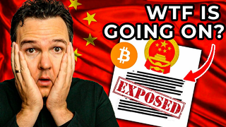 Bitcoin: China Won’t Stop Pumping Crypto!