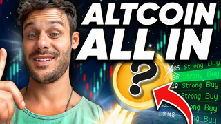 I’m Going “ALL IN” For This Altcoin!! Why!? Billions Are Coming SOON!!!