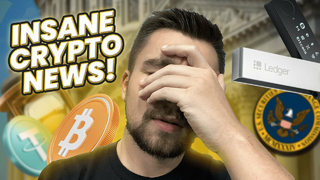 They're GIVING AWAY YOUR PRIVATE KEYS?! Insane Crypto News