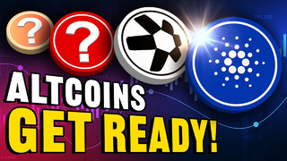 These 4 Altcoins Could Go Bullish If Bitcoin Breaks Upside! (Don't Miss Out!)