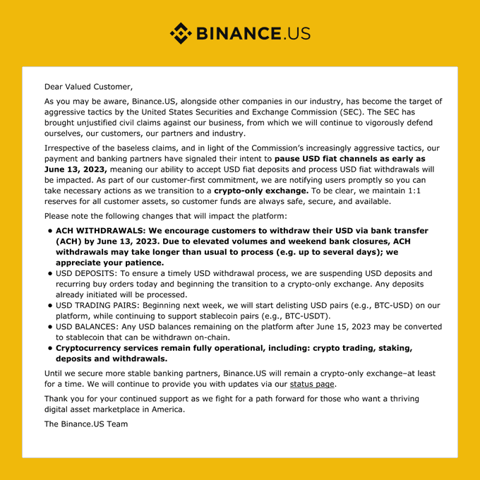 Binance