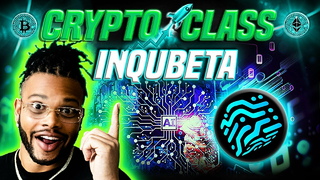 CRYPTO CLASS: INQUBETA | INVEST IN THE FUTURE OF AI TECHNOLOGY | INVEST | ENGAGE | PRE-SALE IS LIVE