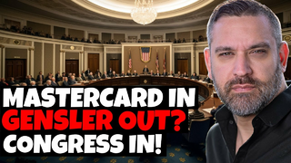 Mastercard In Crypto and Gary Gensler Out?
