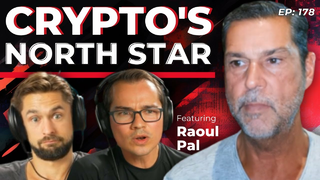 Is Crypto's Bear Market Almost Over? with Raoul Pal