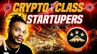CRYPTO CLASS: STARTUPERS | TURNING SME TECHNOLOGY INTO PROFIT | REVITALIZING SMEs IN JAPAN | GLOBAL