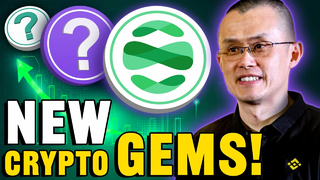 NEXT BIG CRYPTO PROJECTS: Top 3 Must-Watch Gems for 2023-2024! 💎