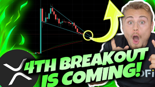 XRP RIPPLE HOLDERS! *ANOTHER BREAKOUT IS COMING!* START PREPARING ASAP! AS IT IS ALMOST HERE