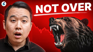Why the Bear Market is NOT Over!