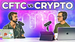 The CFTC's Attack On Crypto Live From Permissionless!