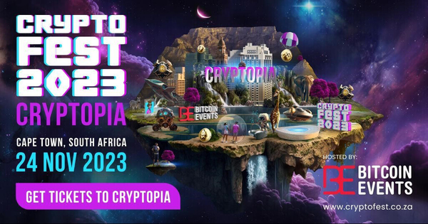 Crypto Fest 2023 Sparks Global Conversations On Blockchain And ...