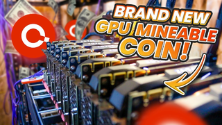 Brand New GPU Mineable Coin! Quai Network!