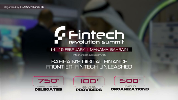 Bahrain Fintech Revolution Summit 2024   65684d24beee1a000612a4bb 600x400 