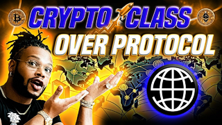 CRYPTO CLASS: OVER PROTOCOL | RUN A NODE | BE A VALIDATOR | HOME STAKING | TRUE DECENTRALIZATION