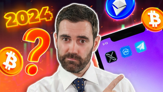 TOP 10 BEST Crypto Apps For 2024! You NEED These Now!