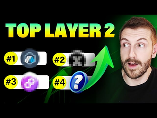Conquering Ethereum's Limitations: Crypto's Top 4 Layer 2s