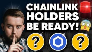 Chainlink Has A BIG SECRET!!!!! That Will SHOCK Crypto in 2024!!!!!