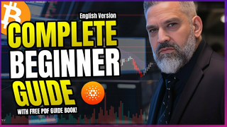 Complete 2024 Cryptocurrency Beginners Guide (English) Bitcoin, Cardano, Ethereum and More