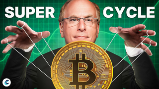 The Coming Bitcoin Supercycle (ft. BlackRock)