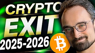 CRYPTO EXIT PLAN 2025-2026 [INSTITUTIONAL STRATEGY] - Amadeo Brands and Ivan on Tech