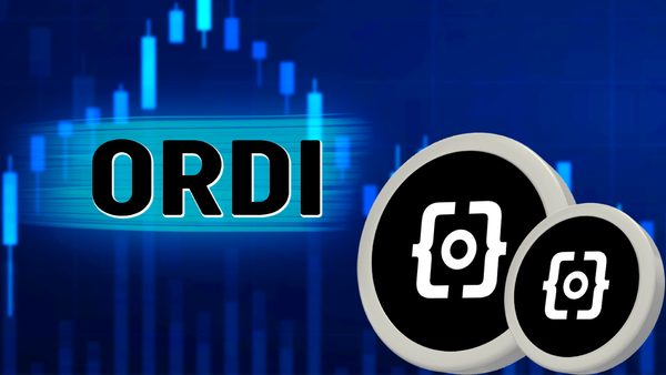 ORDI Price Spike Amid Bullish Trend In The Crypto Sector