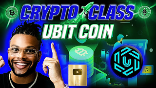 🔥 CRYPTO CLASS: UBIT COIN | PIONEERING A NEW ERA OF CRYPTOCURRENCY ECOSYSTEM | UBIT BLOCKCHAIN