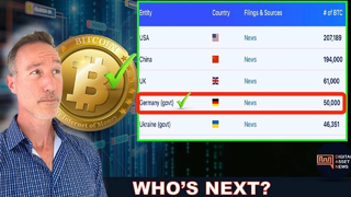 BITCOIN GERMANY AGAIN! MT. GOX 60 DAYS!! SOLANA FIREDANCER, WORLD MOBILE, HAMSTERS RULE