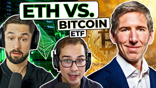 The ETH ETFs Are Here!