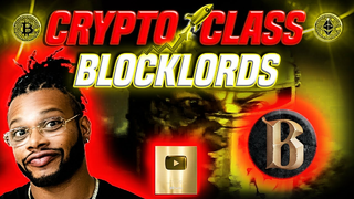 🔥 CRYPTO CLASS: BLOCKLORDS | BIGGEST WEB 3.0 STRATEGY GAME | FOR GAMERS BY GAMERS | BEST GRAPHICS