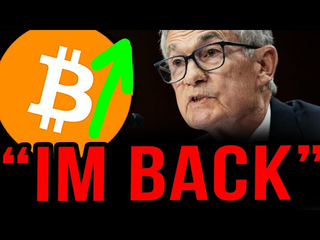 BITCOIN: SHOCKING TURN OF EVENTS!!!!!!! (jerome)