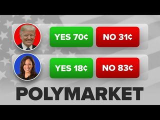 Earn Crypto With Political Predictions - Polymarket Explained