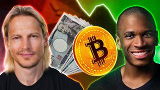 BTC & ETH Price Prediction, SOL Vs. APT, Crypto & Elections With Arthur Hayes!