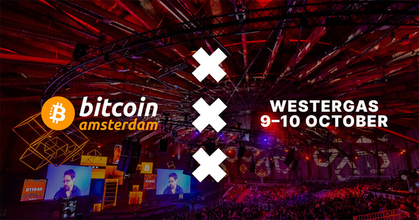 Bitcoin Amsterdam 2024 Returns To Westergas