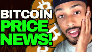 WTF IS BITCOIN'S PRICE DOING??? BITCOIN PRICE PREDICTION 2024!