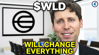 Sam Altman’s Big Crypto Play - Is $WLD the Future?