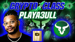 🔥 CRYPTO CLASS: PLAYA3ULL GAMES | THE FUTURE OF GAMING IS HERE | MASTERNODES SALE IS LIVE | 3ULL NFT