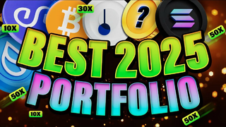 5 Key Strategies for A Superior 2025 Crypto Portfolio