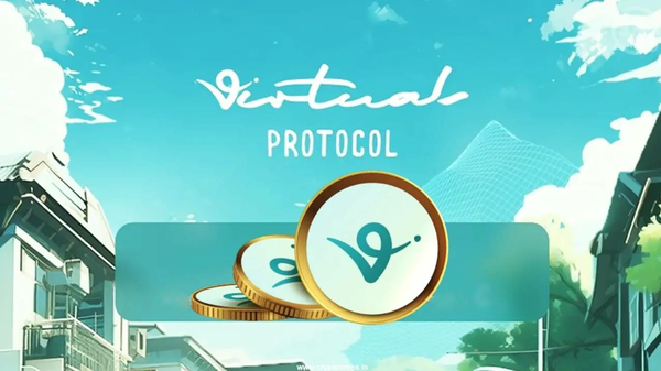 Virtuals Protocol (VIRTUAL) Smashes Previous All-Time High, But Falls ...