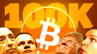 BITCOIN 100K SONG 🎶🪘🎧 ‪@IvanOnTech‬ ft Donald Trump, Michael Saylor, Gary Gensler, Vitalik et al