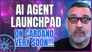 Cardano AI Agent Launchpad Coming Soon!!!