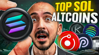 Best Solana Altcoins (2025 Crypto Portfolio Winners)