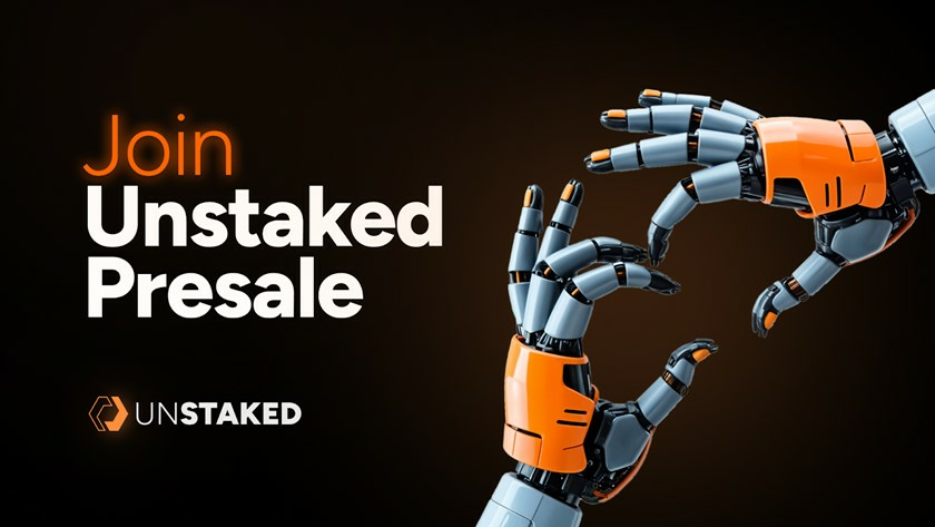 Unstaked presale