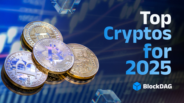 Fastest-Growing Cryptos to Buy in 2025 [100x Potential Picks]