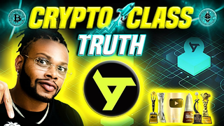 CRYPTO CLASS: TRUTH | $TRUU TOKEN | NODES | TRUST | TRANSPARENCY | PREDICTION MARKETS | SI PREDICT