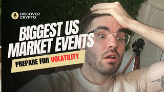 MAJOR Market Volatility Incoming (Top 5 Events You Can’t Miss)