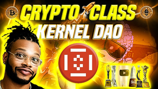 CRYPTO CLASS: KERNEL DAO | HIDDEN MULTI-CHAIN GIANT | TRADING AT 1/10 OF VALUATION | MAJOR GAINS