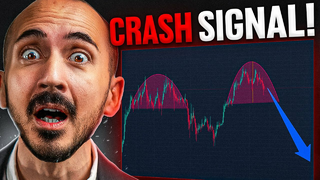 Bitcoin CRASH ALERT! This Chart Predicts a Brutal Drop to $75K!