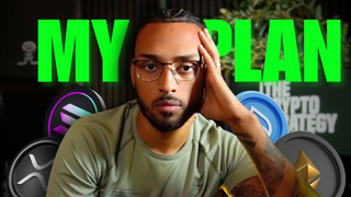 I Just SOLD Some Of My Crypto - Here's Why.