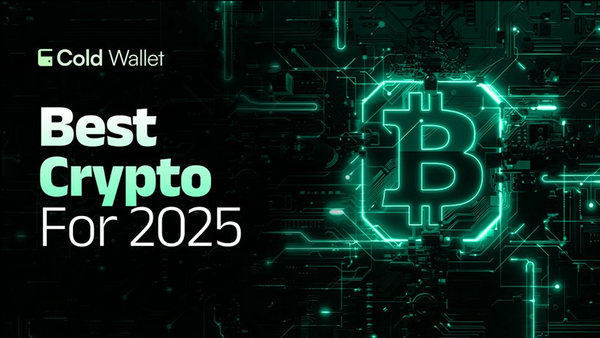 Best Crypto Projects to Buy in June 2025; Cold Wallet, Ethereum, BNB ...